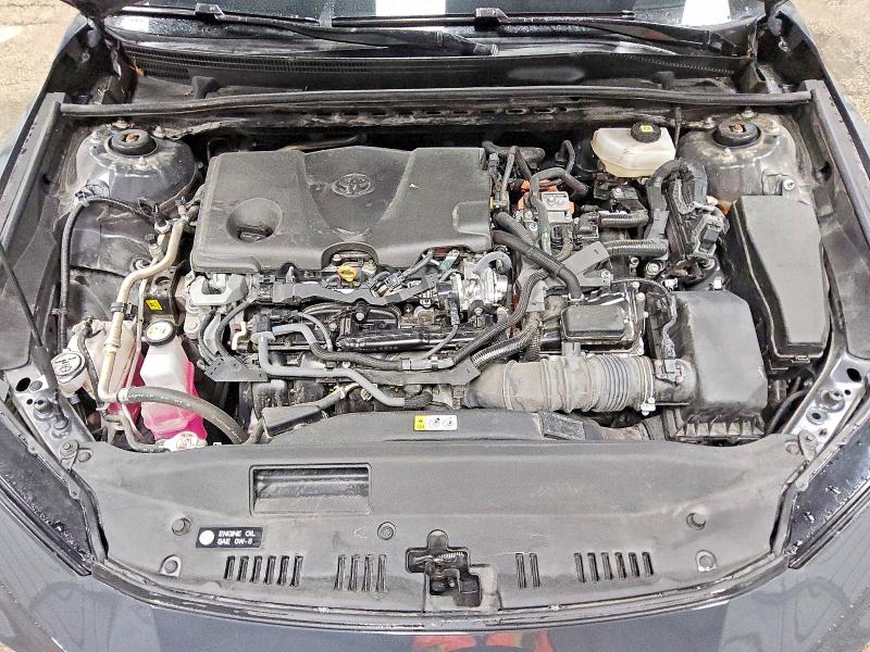 Photo 11 from auction – 2025 TOYOTA CAMRY with VIN 4T1DAACKXSU572251