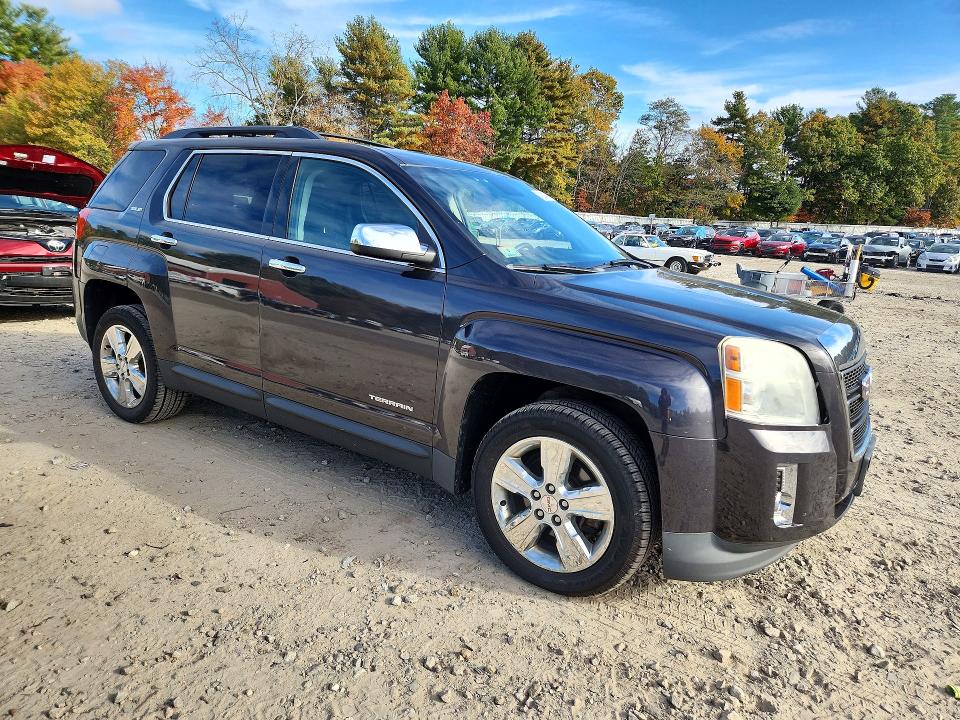 Снимка 4 от търг – 2015 GMC TERRAIN с VIN 2GKFLWEK8F6387643