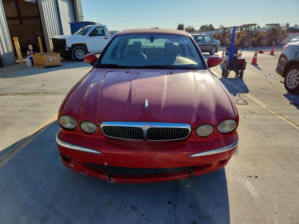 Zdjęcie 5 z aukcji – 2003 JAGUAR X-TYPE z VIN SAJEA51D83XD14335