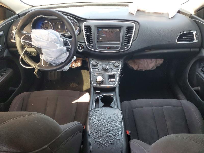 Photo 8 from auction – 2015 CHRYSLER 200 with VIN 1C3CCCAB4FN630903