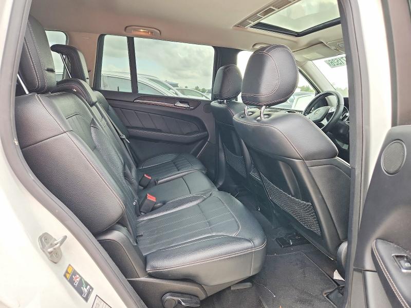 Zdjęcie 11 z aukcji – 2015 MERCEDES-BENZ GL z VIN 4JGDF6EE6FA526154