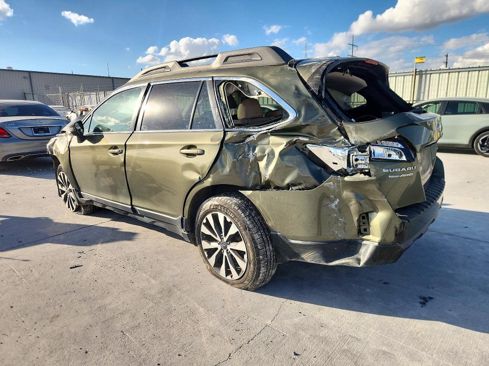 Снимка 2 от търг – 2015 SUBARU OUTBACK с VIN 4S4BSBNC9F3273166