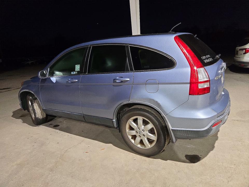 Photo 2 from auction – 2008 HONDA CR-V with VIN JHLRE38718C010898