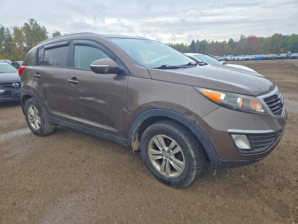 Фото 4 с аукциона – 2011 KIA SPORTAGE с VIN KNDPB3A26B7048901