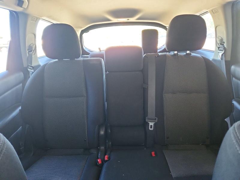 Photo 10 from auction – 2020 NISSAN PATHFINDER with VIN 5N1DR2BM2LC582653