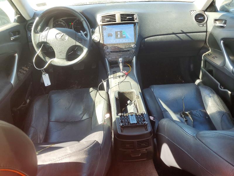 Foto 8 de la subasta – 2007 LEXUS IS 250 con VIN JTHBK262875041737