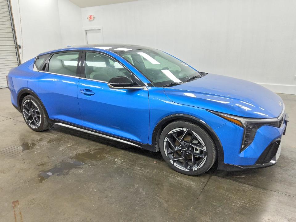 Foto 4 de la subasta – 2025 KIA K4 con VIN 3KPFW4DE9SE094606