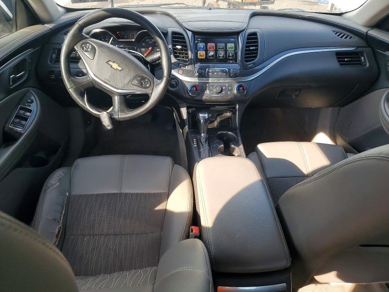 Photo 8 from auction – 2018 CHEVROLET IMPALA with VIN 2G1105S31J9174684
