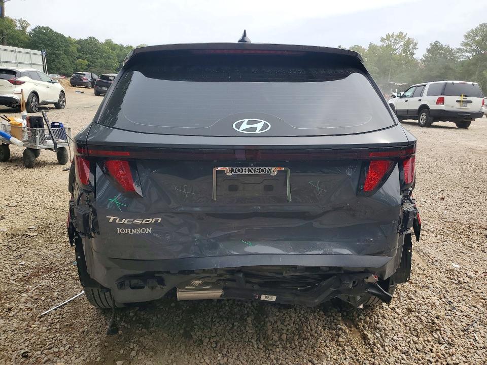 Снимка 6 от търг – 2025 HYUNDAI TUCSON с VIN 5NMJA3DE1SH452888