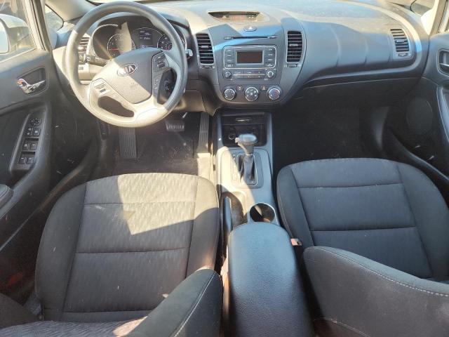 Photo 8 from auction – 2016 KIA FORTE with VIN KNAFK4A66G5588107