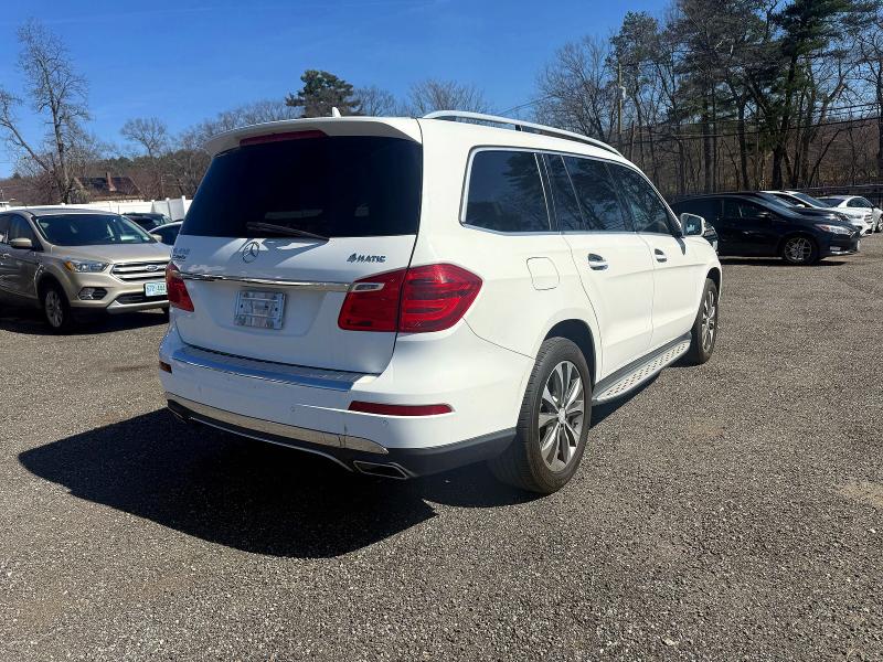 صورة رقم 4 من المزاد - 2014 MERCEDES-BENZ GL مع VIN 4JGDF7CE9EA314971