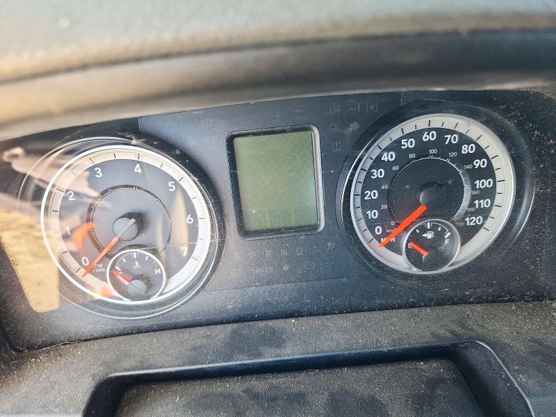 Photo 9 from auction – 2016 RAM 1500 with VIN 1C6RR6FG9GS389635