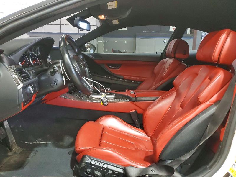 Фото 7 с аукциона – 2014 BMW M6 с VIN WBSLX9C5XED160318