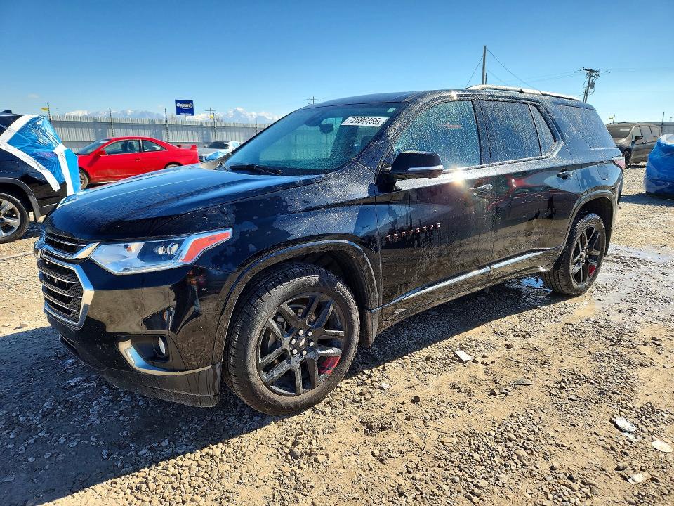 2020 CHEVROLET TRAVERSE - Търг №72696456