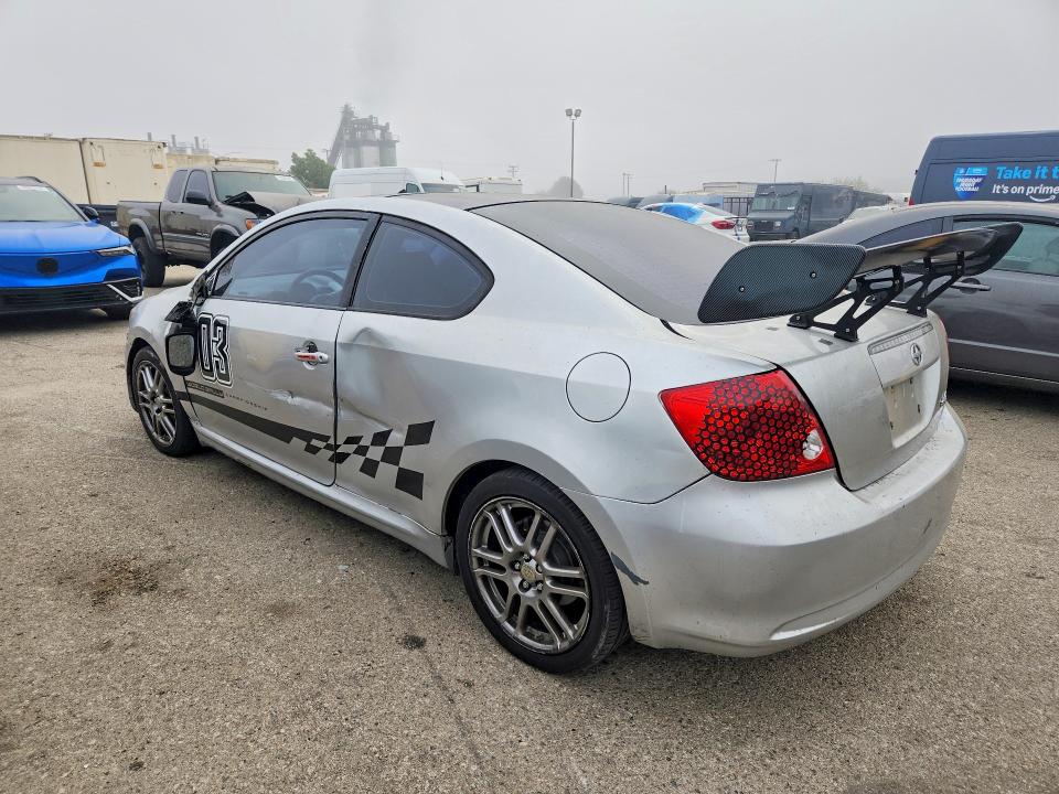 صورة رقم 2 من المزاد - 2006 SCION TC مع VIN JTKDE177160079272