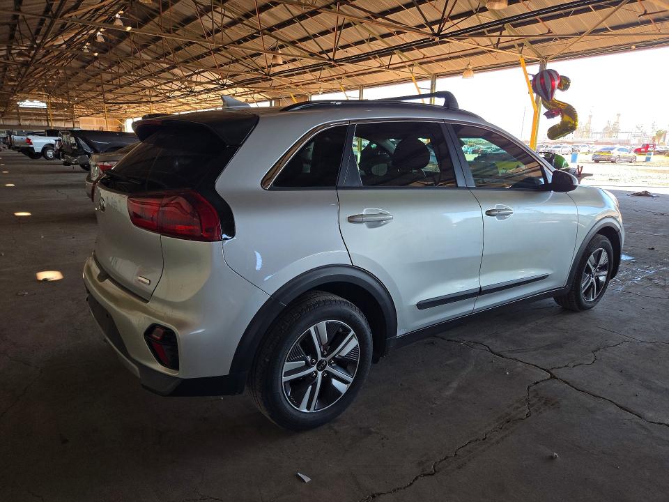 Zdjęcie 3 z aukcji – 2020 KIA NIRO z VIN KNDCB3LC3L5413178