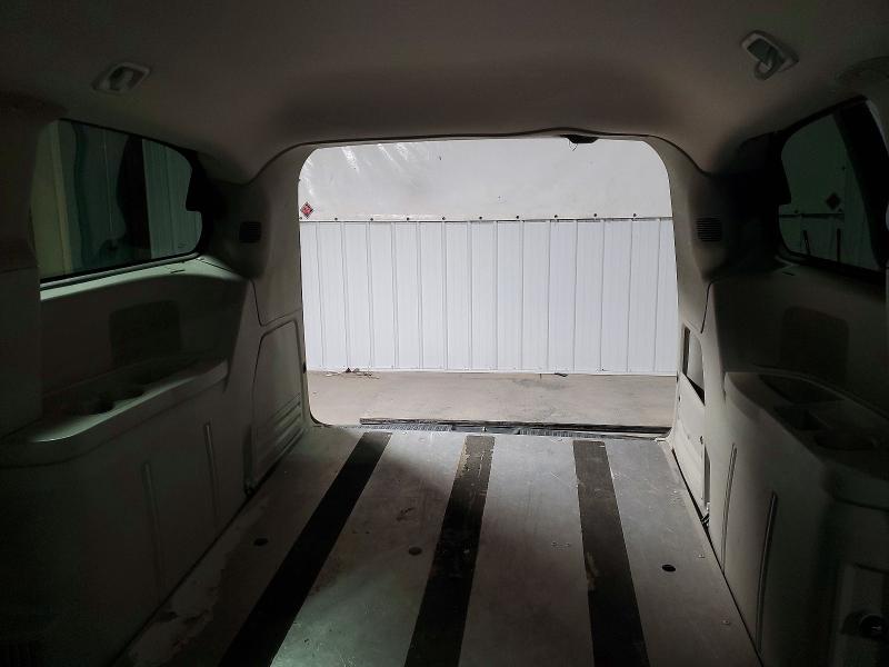 Foto 10 de la subasta – 2012 DODGE RAM VAN con VIN 2C4JDGAG0CR318286