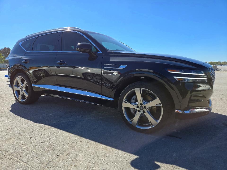 Фото 4 с аукциона – 2024 GENESIS GV80 с VIN KMUHBDSB8RU198199