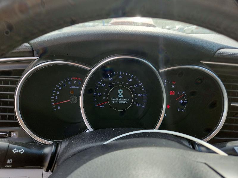 Снимка 9 от търг – 2014 KIA OPTIMA с VIN 5XXGN4A73EG275533