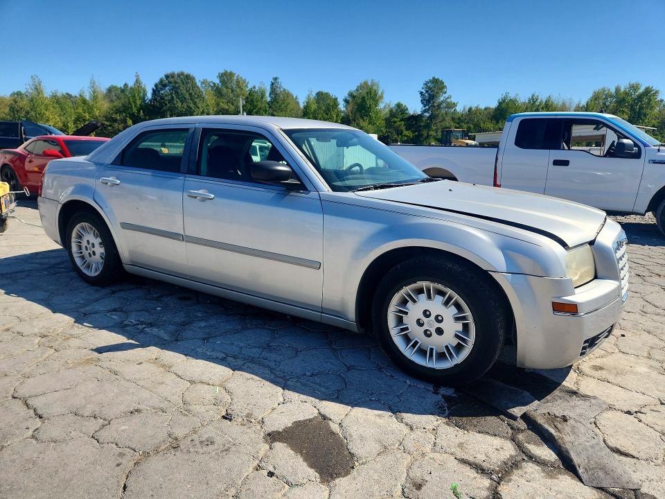 صورة رقم 4 من المزاد - 2006 CHRYSLER 300 مع VIN 2C3KA43R96H367060