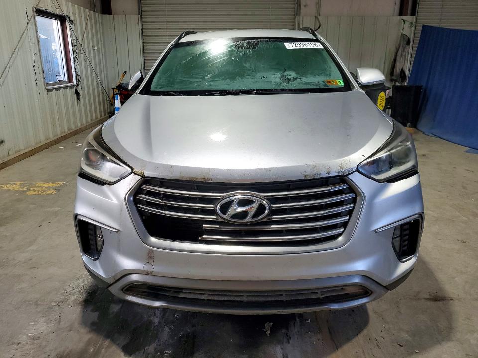 Снимка 5 от търг – 2017 HYUNDAI SANTA FE с VIN KM8SNDHF8HU167779