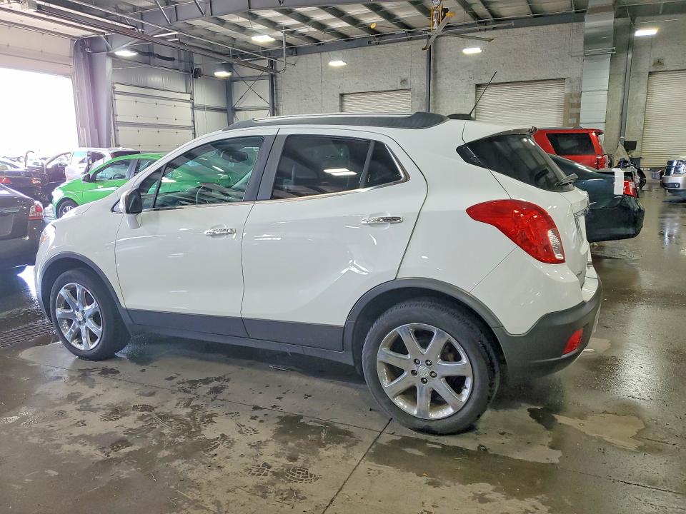 Снимка 2 от търг – 2016 BUICK ENCORE с VIN KL4CJGSB9GB703655