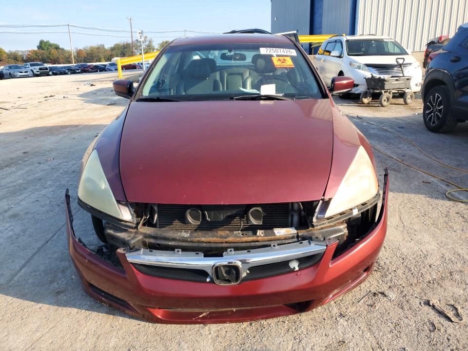 Снимка 5 от търг – 2006 HONDA ACCORD с VIN 1HGCM66556A065521