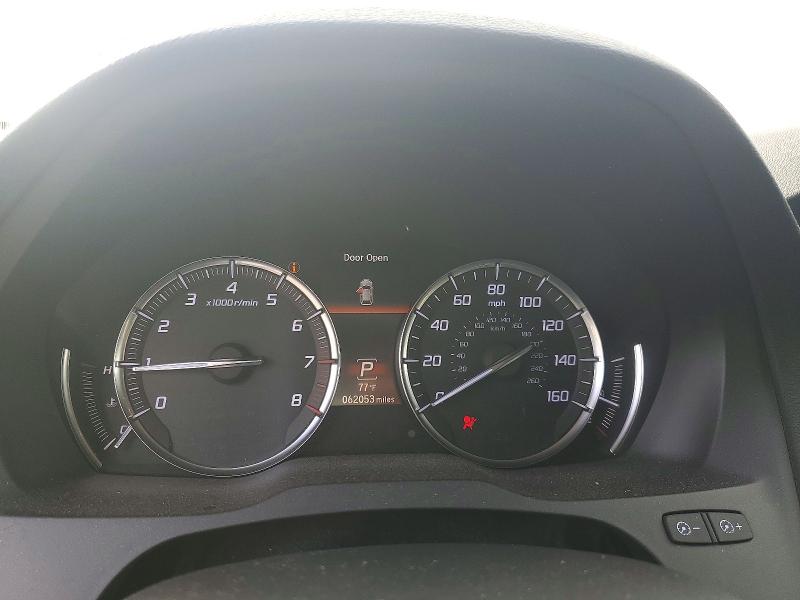 Снимка 9 от търг – 2020 ACURA MDX с VIN 5J8YD4H56LL052302