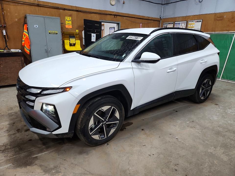 HYUNDAI TUCSON 2026 with VIN 5NMJBCDE8TH747548 - Photo from auction