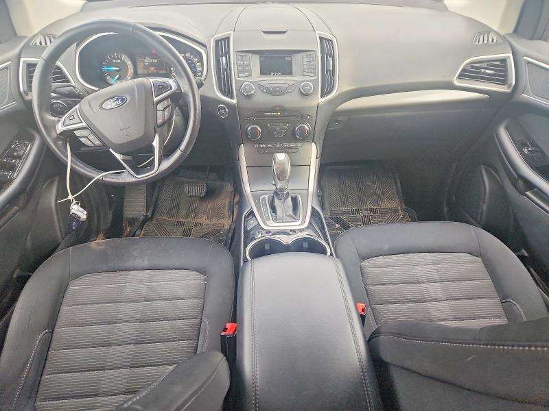Фото 8 с аукциона – 2018 FORD EDGE с VIN 2FMPK4J97JBC23872