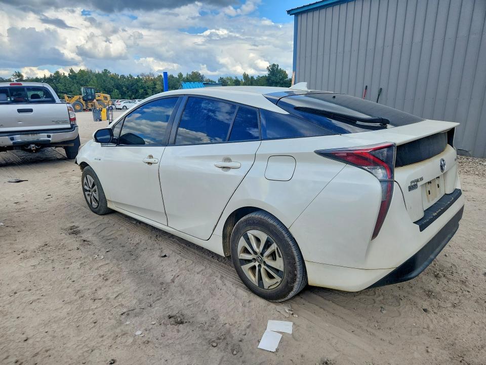 صورة رقم 2 من المزاد - 2016 TOYOTA PRIUS مع VIN JTDKARFUXG3000147