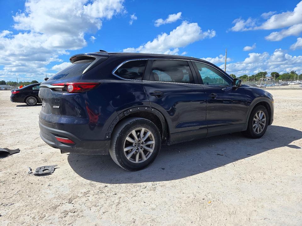 Foto 3 de la subasta – 2016 MAZDA CX-9 con VIN JM3TCABY6G0116057