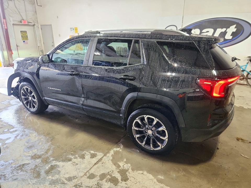 Photo 2 from auction – 2027 GMC TERRAIN with VIN 3GKALUEG5VL183306