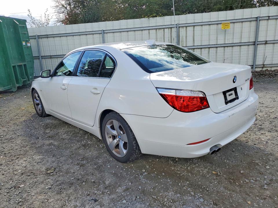 Foto 2 de la subasta – 2010 BMW 528 con VIN WBANU5C57AC363858