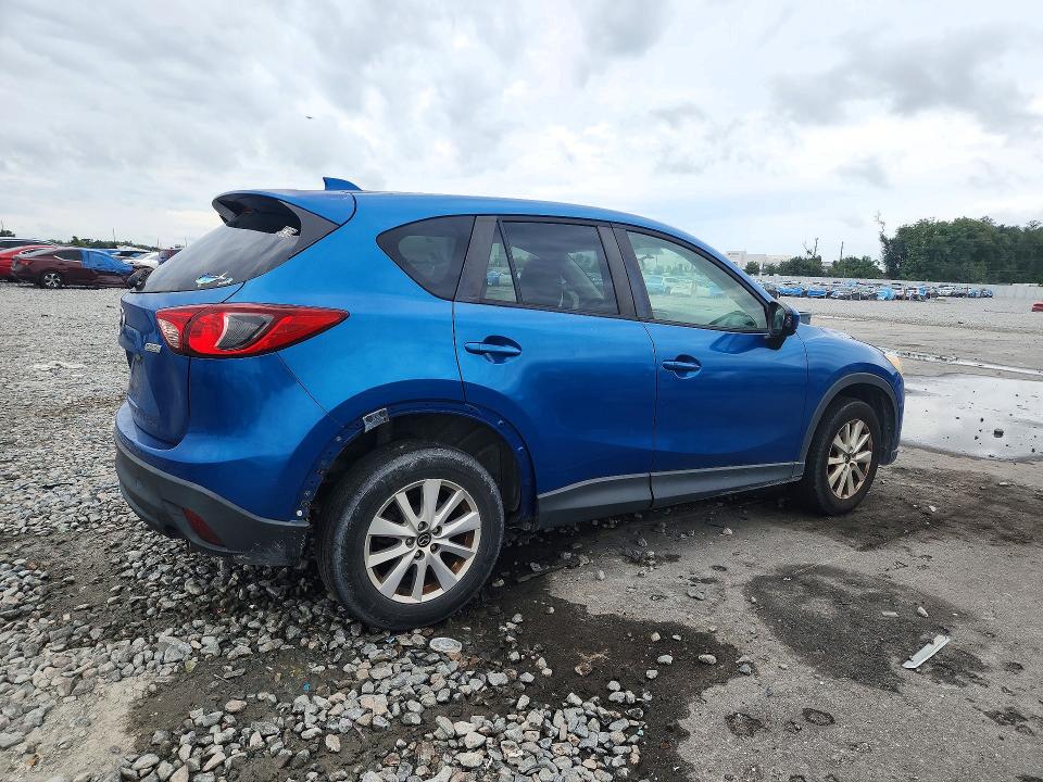 Снимка 3 от търг – 2013 MAZDA CX-5 с VIN JM3KE2CE2D0120019