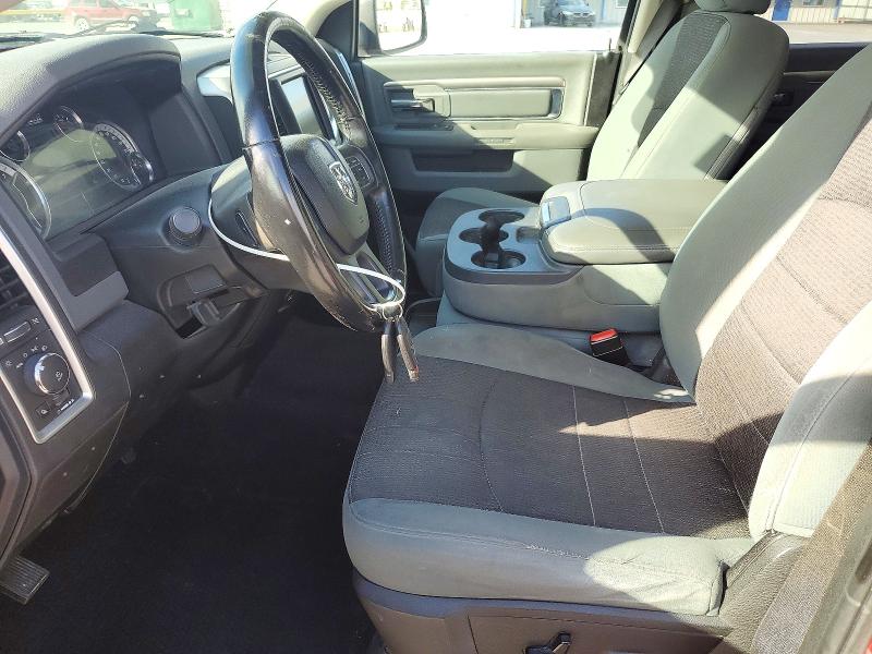Photo 7 from auction – 2019 RAM 1500 CLASSIC with VIN 1C6RR6TT0KS678025