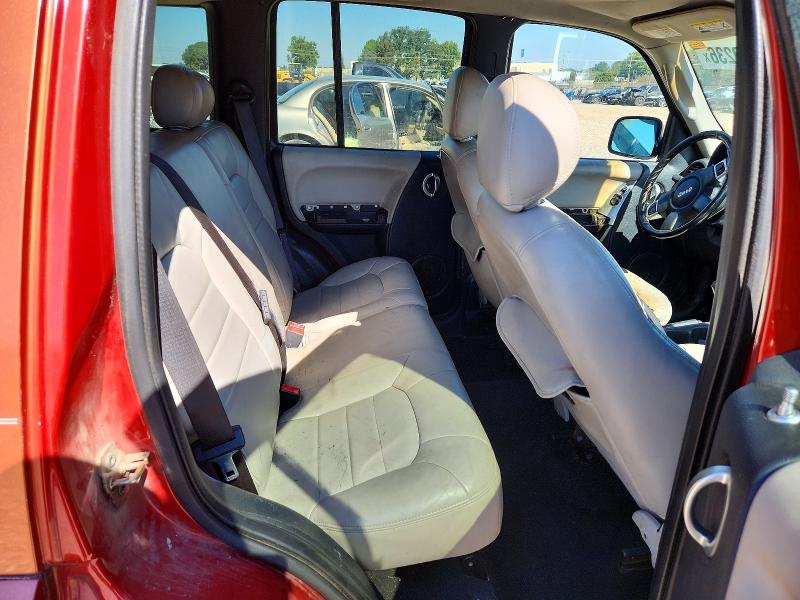 Photo 11 from auction – 2002 JEEP LIBERTY with VIN 1J4GL58K42W222771