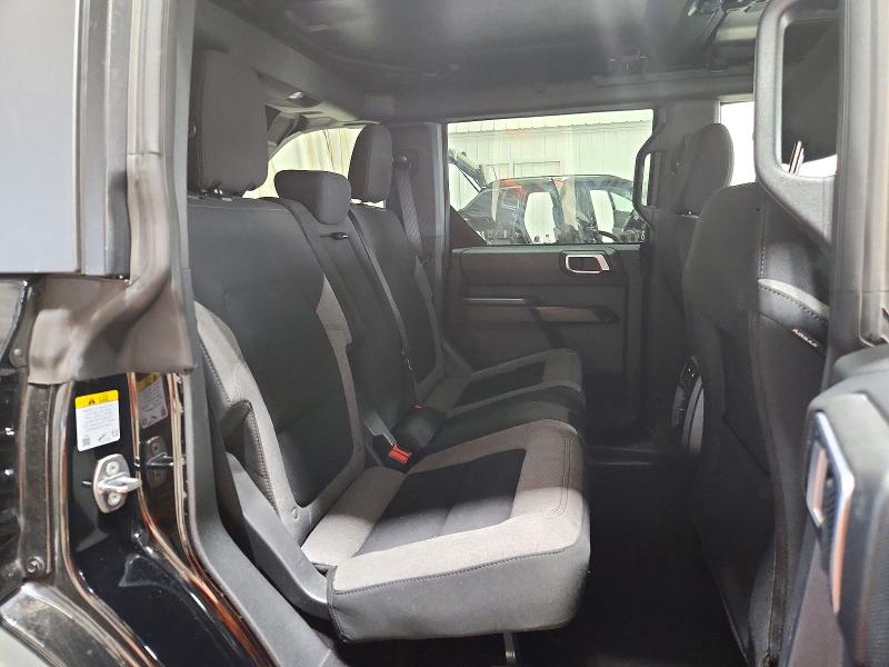 Foto 10 de la subasta – 2026 FORD BRONCO con VIN 1FMDE7BHXTLA82381