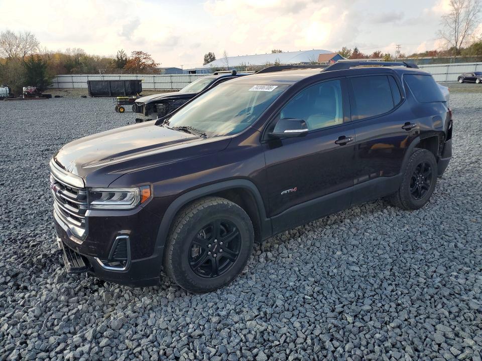 GMC ACADIA 2021 с VIN 1GKKNLLS1MZ115317 - Снимка от търг