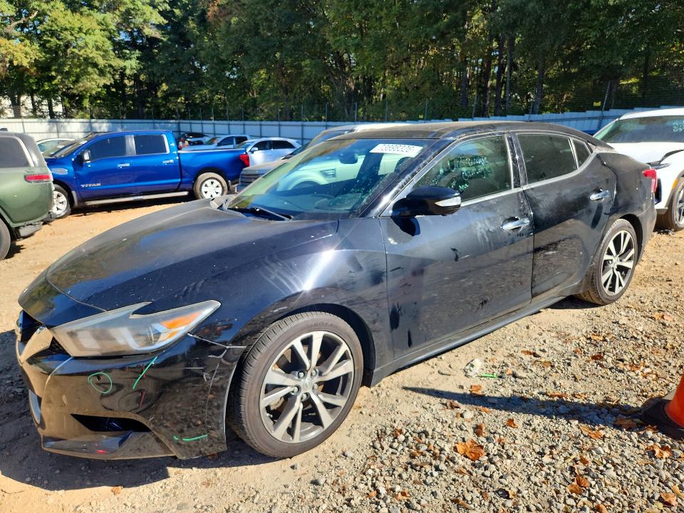 2017 NISSAN MAXIMA - Търг №73898326