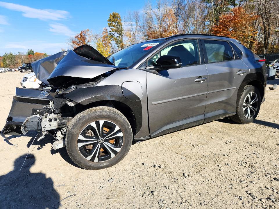 TOYOTA BZ4X 2023 с VIN JTMABACA7PA022199 - Снимка от търг