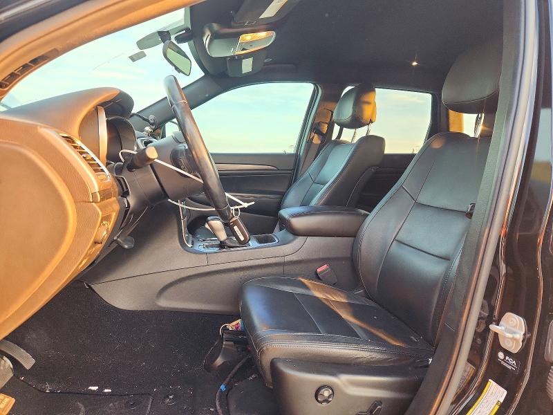 Снимка 7 от търг – 2021 JEEP GRAND CHEROKEE с VIN 1C4RJEAG8MC546563