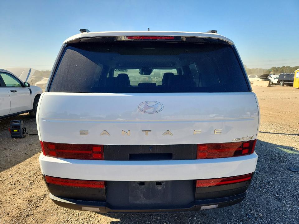 Снимка 6 от търг – 2024 HYUNDAI SANTA FE с VIN 5NMP2DG11RH002237