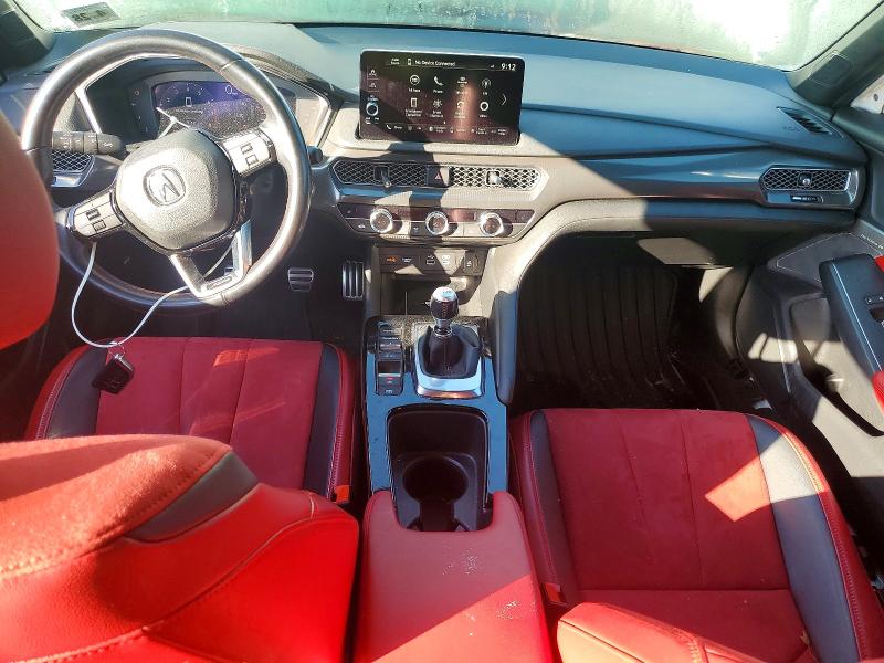 Снимка 8 от търг – 2023 ACURA INTEGRA с VIN 19UDE4G78PA000475