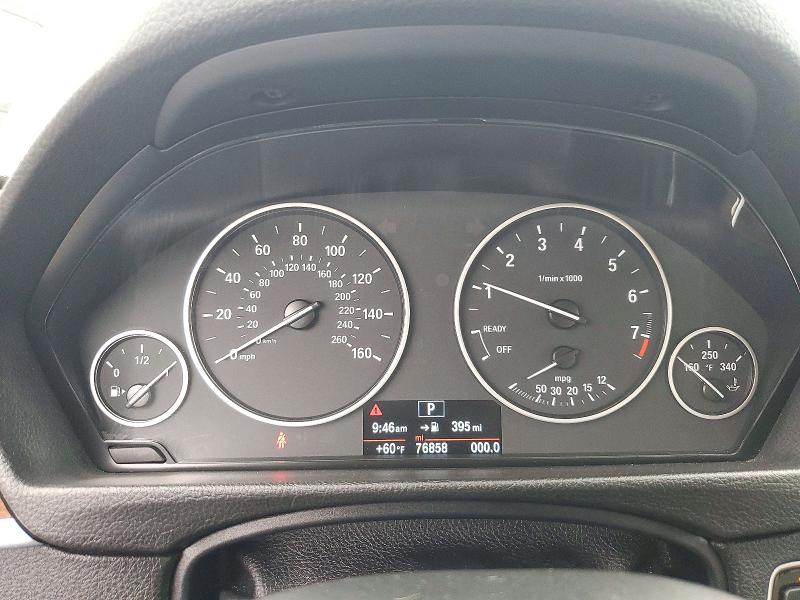 Снимка 9 от търг – 2015 BMW 328 с VIN WBA3B3C55FF546926