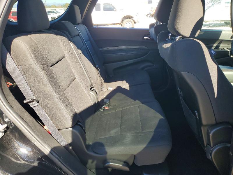 Photo 11 from auction – 2026 DODGE DURANGO with VIN 1C4RDJDG4TC184466