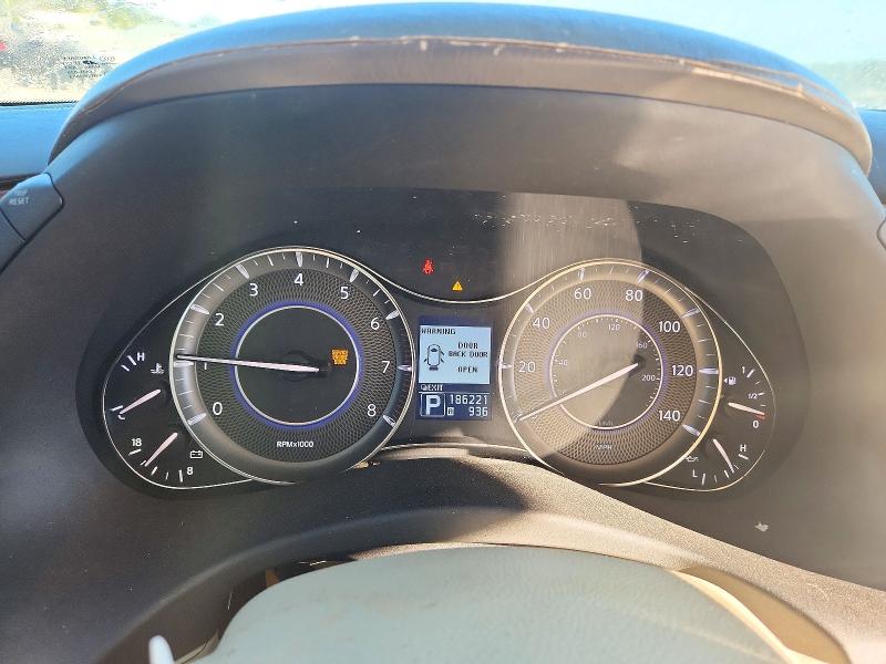 Снимка 9 от търг – 2011 INFINITI QX56 с VIN JN8AZ2NF1B9503185