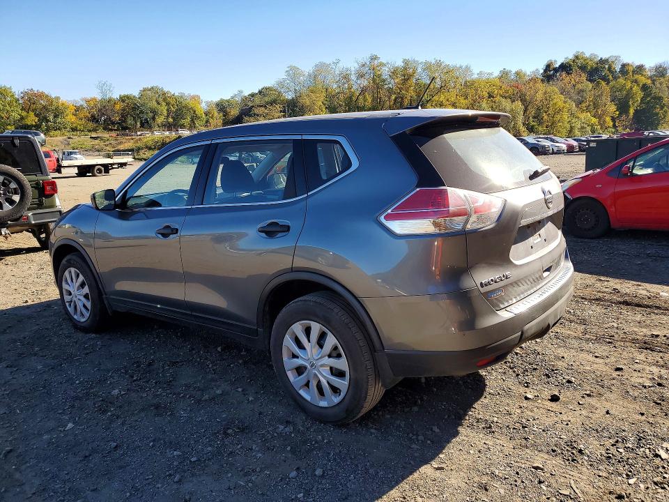 Снимка 2 от търг – 2016 NISSAN ROGUE с VIN JN8AT2MV0GW135133