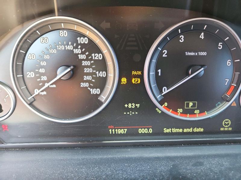 Снимка 9 от търг – 2011 BMW 528 с VIN WBAFR1C53BDS35031