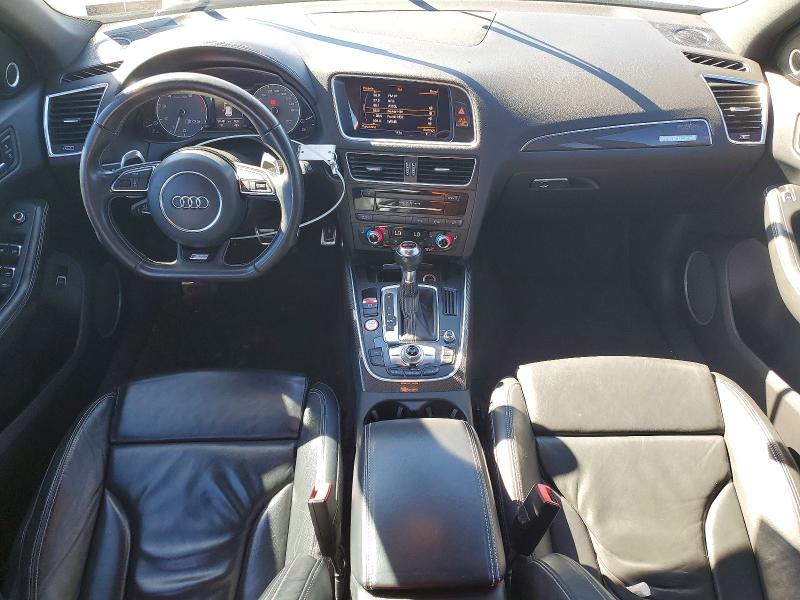 Foto 8 de la subasta – 2014 AUDI SQ5 con VIN WA1CGAFPXEA062388